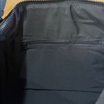 Wilo The Label | Black Weekender Tote Set w/Crossbody Strap & Eye Glass Case Photo 7