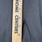 LL Bean Pants Womens‎ Black Pull On Crop Medium Casual Comfort Layering Neutral Photo 8