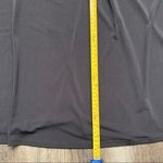 Calvin Klein Long Black Keyhole Maxi Dress XS Photo 6