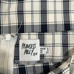Princess Polly  Plaid Mini Skort US 2 AU 6 Preppy Academia Schoolgirl Aesthetic Photo 2