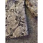 Le Suit  Lined Blazer Womens 10 Used Brown Tan Photo 6