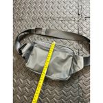 Lululemon Authentic  Everywhere Belt Bag‎ Light Gray Fanny Pack O/S Waist Photo 7