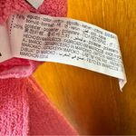 ZARA NEW Tweed Textured High Waist Midi Skirt Candy Barbie Long Pink XL NWT Photo 10