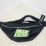 Divided Billie Eilish Hip Bag‎ Fanny Pack Zipper Pouch Belt Lightweight Black Photo 1