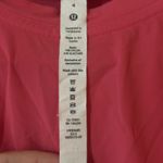 Lululemon Lightweight Tennis Crewneck T-Shirt Size 4 Photo 3