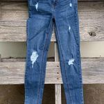 Wild Fable high rise distressed skinny jeans Photo 1