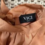 VICI High Neck Dress Photo 3