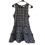 Likely  MULTI TWEED JEWEL DRESS Photo 6