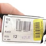 Vintage Austin Reed Wool Pants nwt‎ Black Size 12 Photo 5