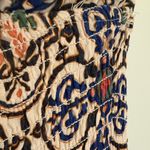 Knox Rose Elegant One-Shoulder Tan and Black geometric Dress size XXL Photo 1