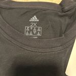 Adidas  graphic cropped long sleeve tee Photo 3