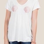 Francesca's Short Sleeve T Shirt Photo 0
