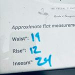 Talbots Pull On Striped Crop Pants Size 2X White Grey Classic Nautical Office Photo 8