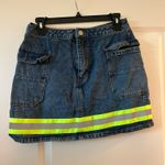 Signature 8 Denim Skirt Photo 1