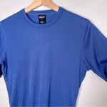 Patagonia  Capilene Women's Cap Cool Daily Blue T-Shirt Size Small Photo 5