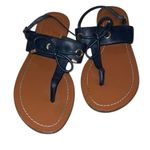 Kate Spade  Women's Navy Sandals Size 7 Photo 2