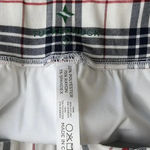 Tuckernuck  Americana Plaid 15 Inch Woven Renee Golf Skirt Size Medium NWT Photo 1