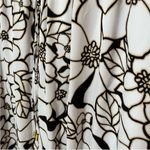 Worthington  Maxi Skirt PXL drawstring neutral floral Photo 2