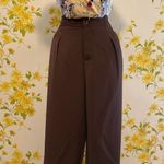 Rhinestone Graphic White and Brown Short Sleeve Tee size S Photo 4