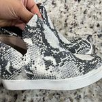 Steve Madden Snakeskin Slip-On Shoe Photo 0