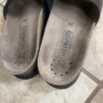 Mephisto Hanik is a trendy and lightweight slide sandal support 29/USA lady 9 Black Photo 3