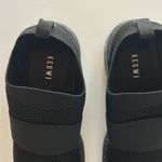 KESWI Women's Black Speckled Athletic Slip On Uniform Shoes, Size 7, NWT Black Photo 6