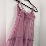 Victoria's Secret  Push Up Lingerie Dress Rose Women’s Size Small EUC Photo 4