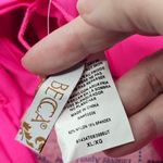 Becca  Women's Fiesta Crochet-Trim Hipster Bikini Bottoms Photo 3