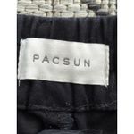 PacSun NEW High Rise Cargo Trouser Jeans Black Size Small Womens Photo 2