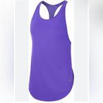 Nike Women's Purple Dri-Fit Top Size S Photo 6
