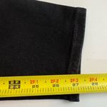 Paige Hoxton Wax Coated Ankle Black Jeans Size 27 EUC! 0395 Photo 7