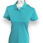 Nike New Women's Dri-FIT Victory Short Sleeve Polo DH2320-392 Teal Green XS Photo 0