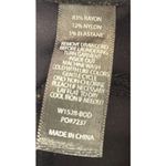 Betabrand  Soho Jogger Womens Sz‎ M Petite Dress Yoga Pants Drawstring Blue Photo 6