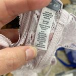Aerie Offline Pale Purple Lace Bralette Small Adjustable Straps Lavender Girly Photo 7