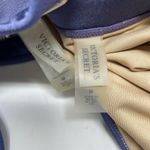 Victoria's Secret  2009 Y2K Gold Chain Halter Bikini Swimsuit Swim Purple womens M Photo 9