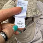 The North Face Tan Aphrodite 2.0 Shorts NF0A2UO7 Womens Size XL 5" Inseam Photo 4