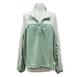 Out From Under  Sienna Mesh Pullover Sweatshirt Size Small Photo 2