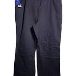 Champion Powerblend Black Sweatpants 4X Women's Photo 1