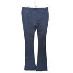 Splits 59 Raquel High Waist Flare Pants Gray Size Large Long Athleisure Lounge Photo 2