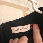 Calvin Klein FINAL PRICE Classy Black Dress Photo 1