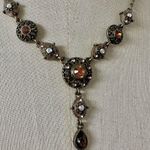 Vintage Nina Ricci Y Necklace Photo 1