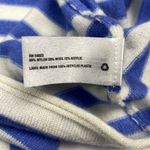 Gap ‎ Eversoft Sweater Wool Blend Womens Size Small Preppy Nautical Striped Soft Photo 4