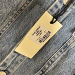 AGOLDE Tatum Denim Jumpsuit Womens Large Light Wash Belted One Piece Coverall Photo 9