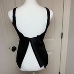 Black Women's Corset Photo 1