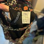 Divided H&M  FLORAL HIGH NECK MINI DRESS Photo 2