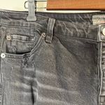 Torrid Women’s Black Crop Boyfriend Jeans Size 16 Photo 5