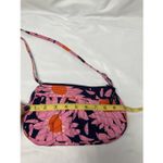 Vera Bradley Frannie Small Shoulder Bag Purse in Loves Me Photo 4