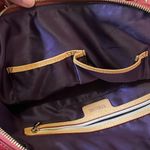 MZ Wallace Coral Shoulder Handbag Red Photo 5