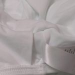 ANDIE The Mykonos One Piece Swimsuit White Size XL New Photo 4