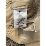 Ci Sono  Juniors Khaki Cargo Jogger Pants Size 5 Photo 3